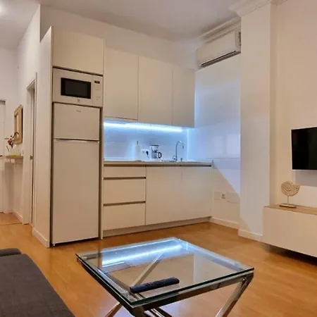 Gleaming & Well Located In Center Apartment Malaga
